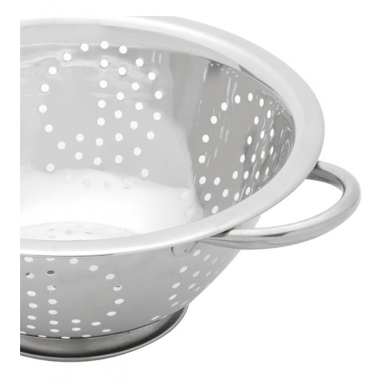 Escorredor de Massas 24,5cm de Aço Inox Prime